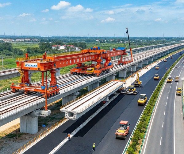 靖安公路建设